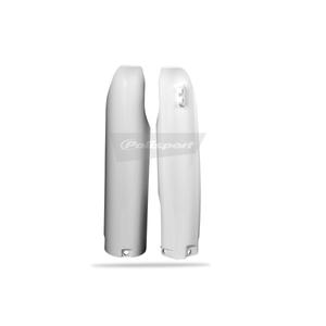 Fork guards POLISPORT 8398100001 (pair) weiß