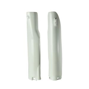 Fork guards POLISPORT 8398200001 (pair) weiß