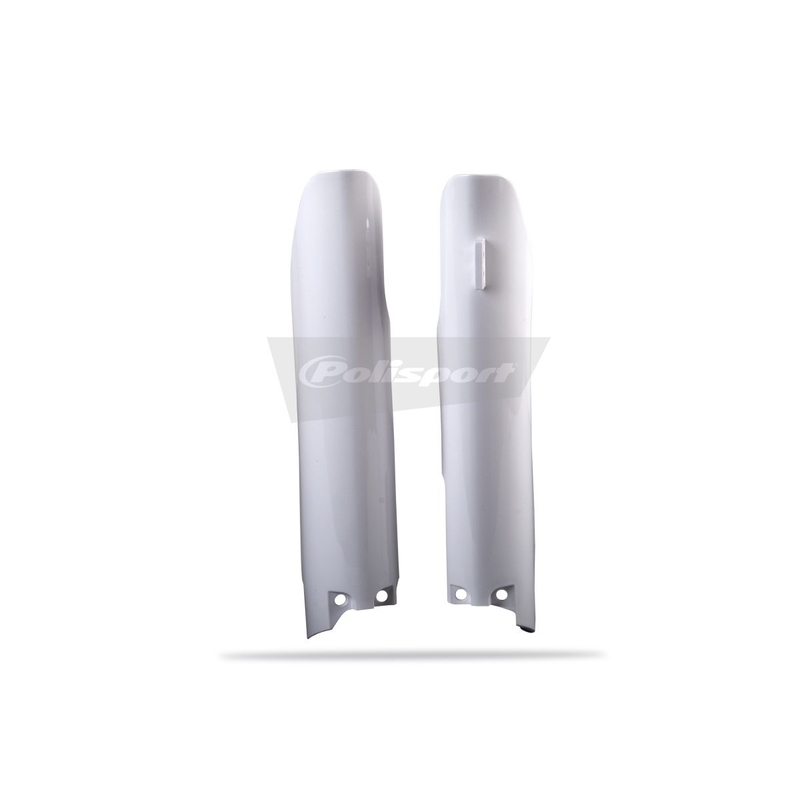 Fork guards POLISPORT (pair) weiß