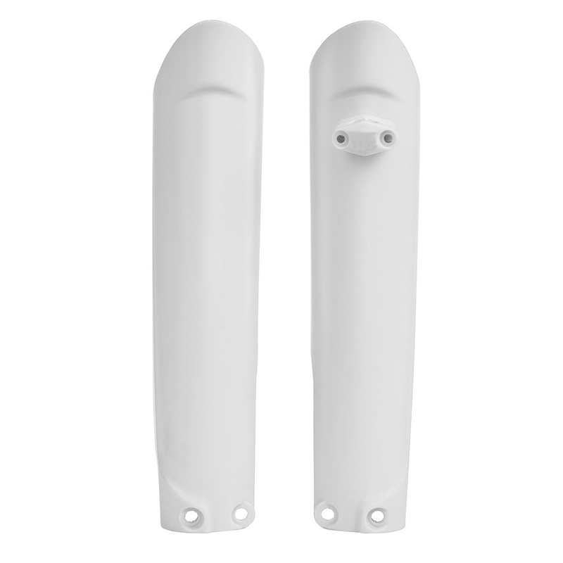 Fork guards POLISPORT (pair) weiß