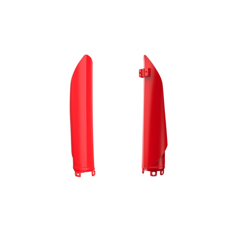 Fork guards POLISPORT (pair) rot Beta