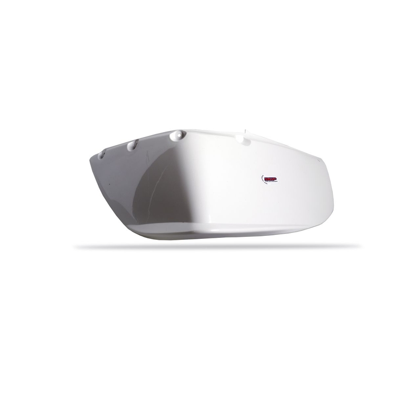 Front fenders POLISPORT (pair) weiß