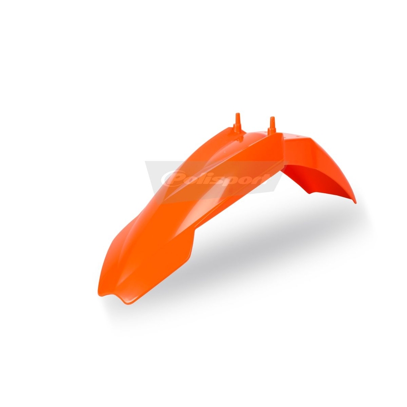 Kotflügel vorn POLISPORT orange KTM