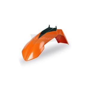 Kotflügel vorn POLISPORT 8571500001 orange KTM