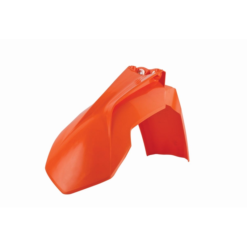 Kotflügel vorn POLISPORT orange KTM
