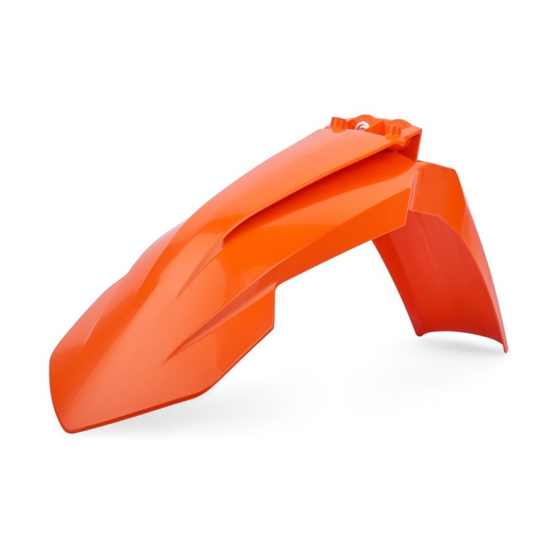 Kotflügel vorn POLISPORT orange KTM 16