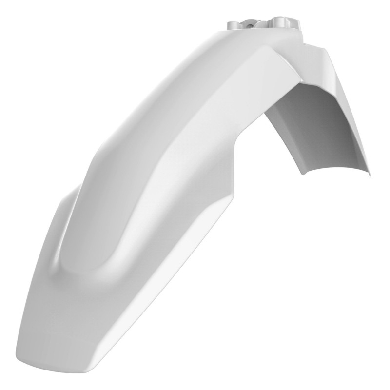 Kotflügel vorn POLISPORT White BD