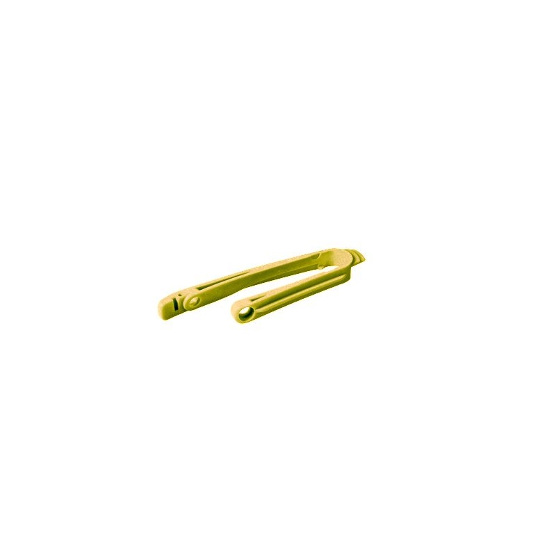 Chain slider POLISPORT Husqvarna yellow