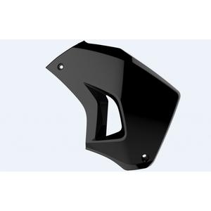 Radiator scoops POLISPORT 8420100001 links schwarz