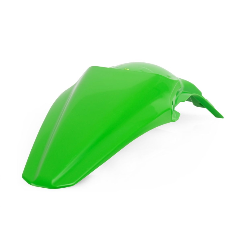 Kotflügel hinten POLISPORT grün 05 für KAWASAKI KX 250 (F) 4T 2013-2016, KAWASAKI KX 450 (F) 2012-2015