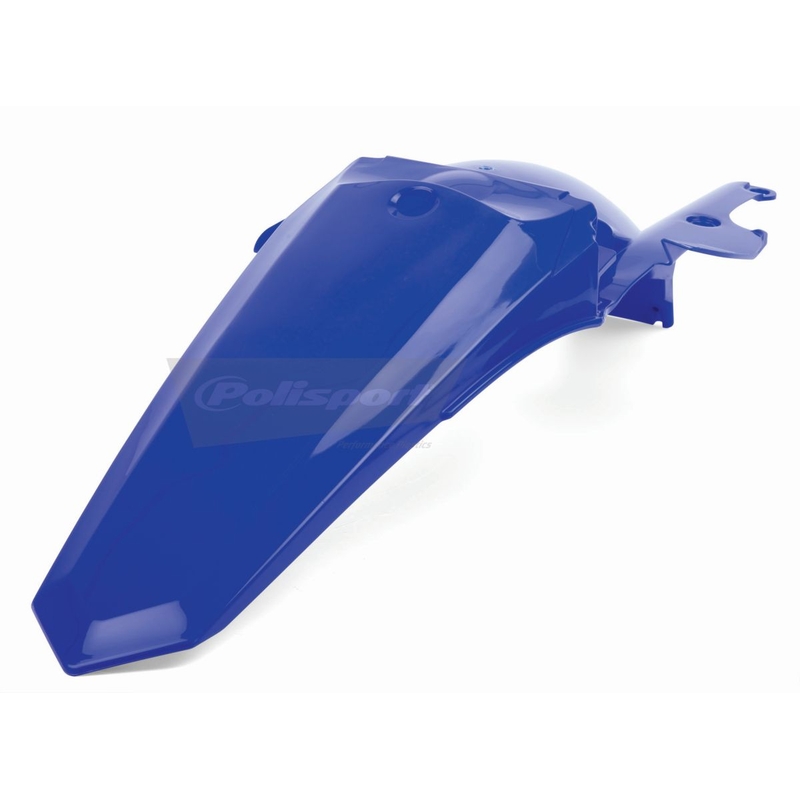 Kotflügel hinten POLISPORT blau Yam98 für YAMAHA YZ 250 F 2014-2018, YAMAHA YZ 450 F 2014-2017