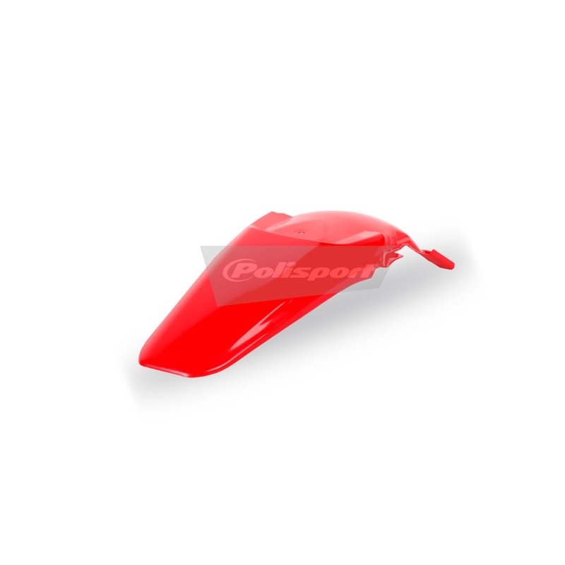 Kotflügel hinten POLISPORT rot CR 04