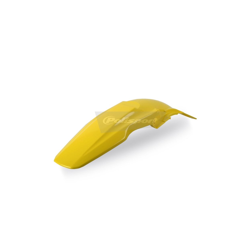 Kotflügel hinten POLISPORT gelb RM 01