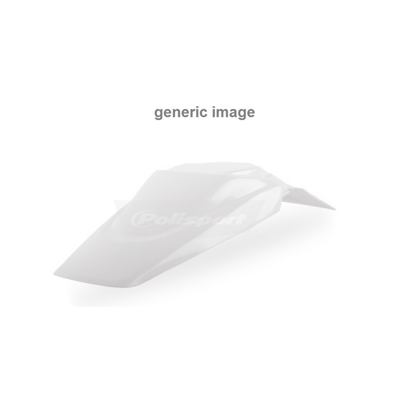 Kotflügel hinten POLISPORT gelb RM 01