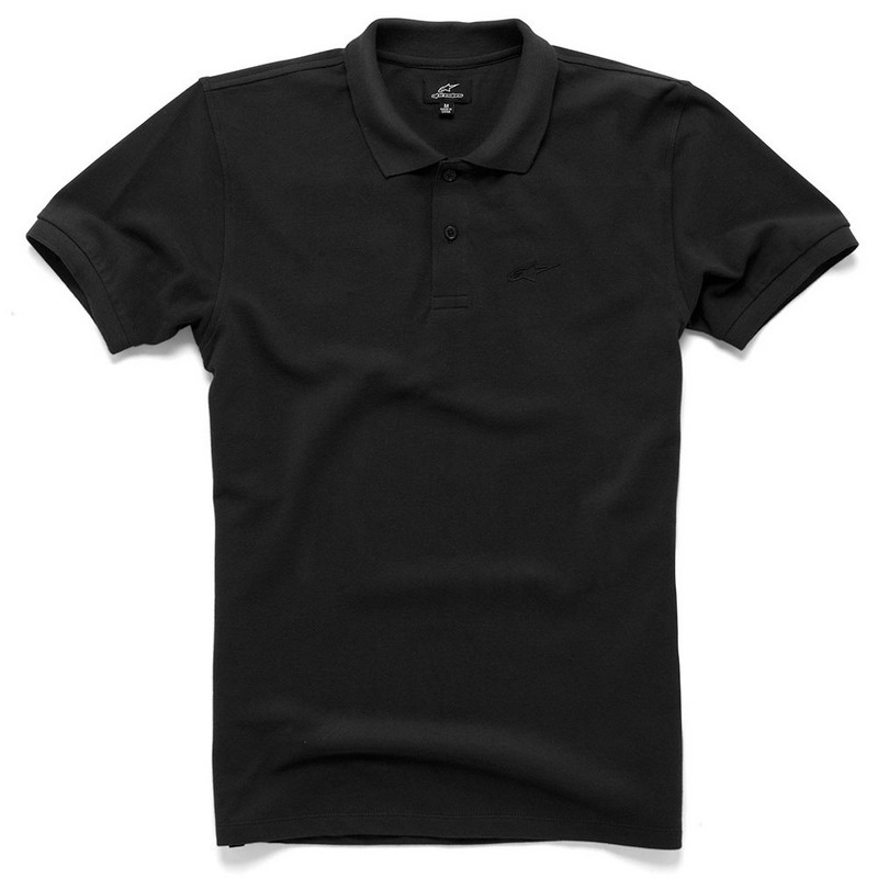 Alpinestars Effortless Polo Schwarz Ausverkauf