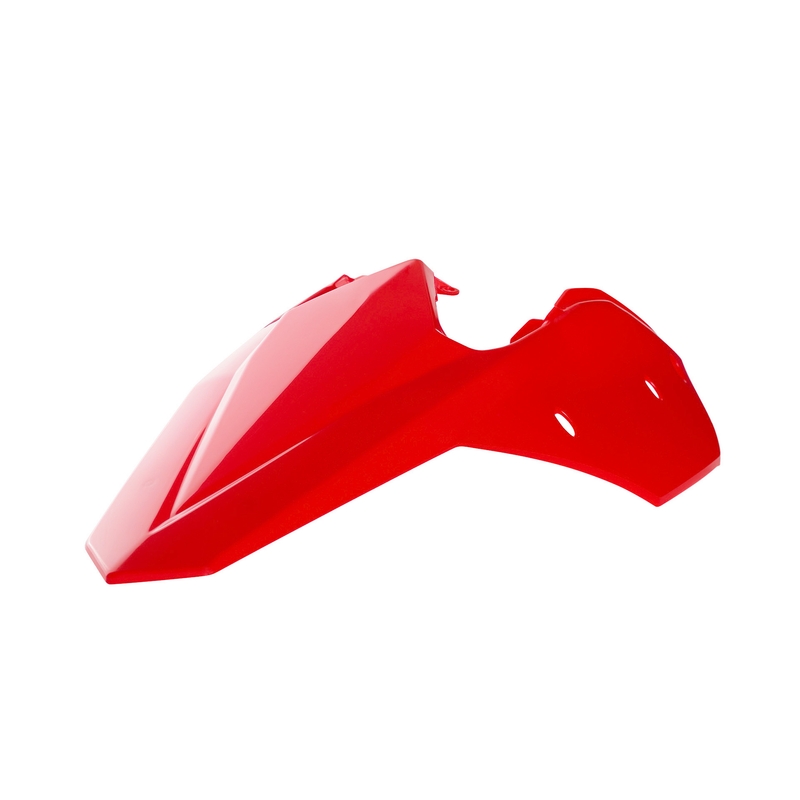 Rear fender + side panels POLISPORT rot Beta