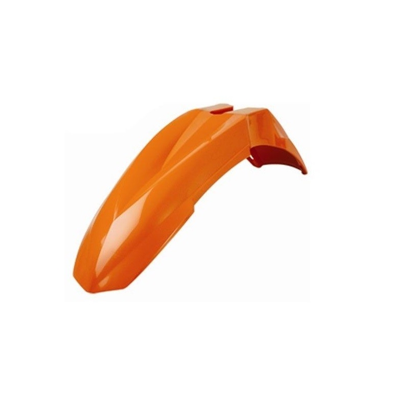 Kotflügel vorn POLISPORT SUPERMOTO orange KTM