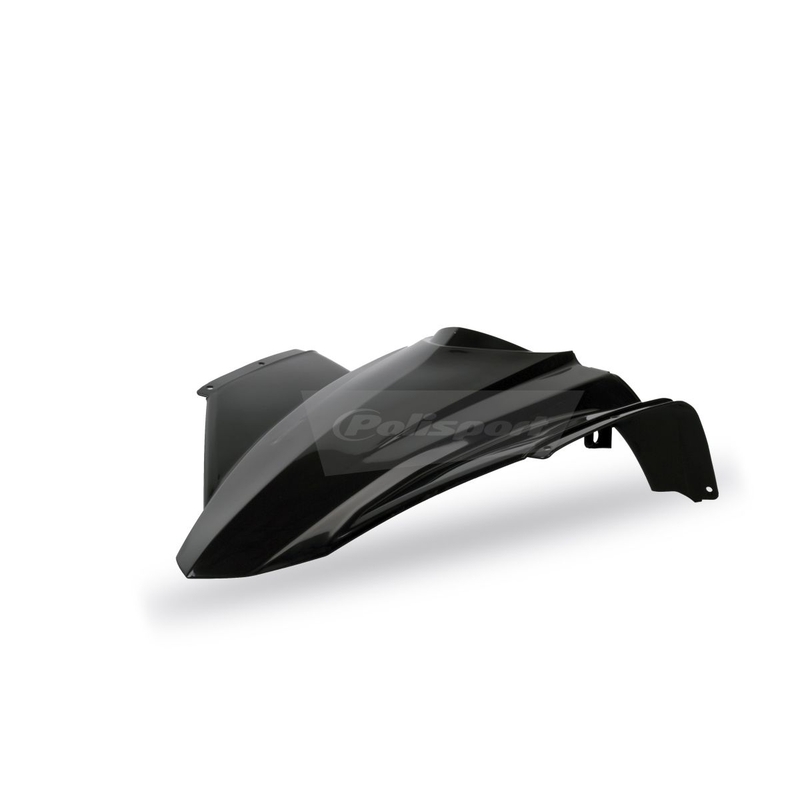 Top nose cover POLISPORT černý