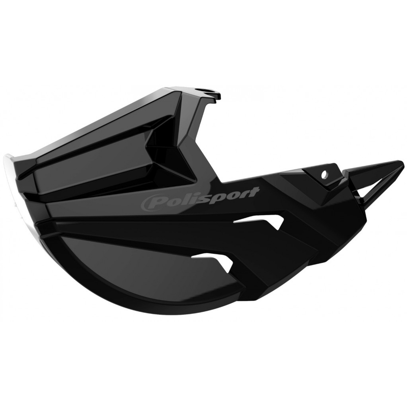Partial disk protector POLISPORT schwarz