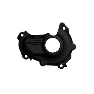 Ignition cover protectors POLISPORT PERFORMANCE 8460700001 schwarz