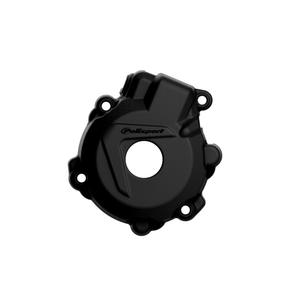 Ignition cover protectors POLISPORT PERFORMANCE 8461300001 schwarz