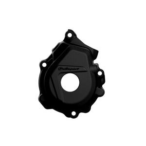 Ignition cover protectors POLISPORT PERFORMANCE 8461400001 schwarz