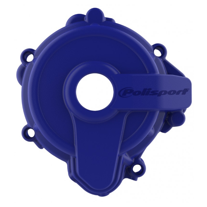 Ignition cover protectors POLISPORT PERFORMANCE blau