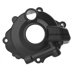 Ignition cover protectors POLISPORT PERFORMANCE 8465900001 Black