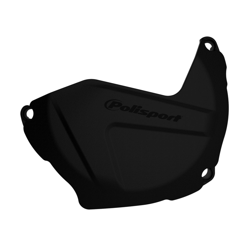 Clutch cover protector POLISPORT PERFORMANCE schwarz