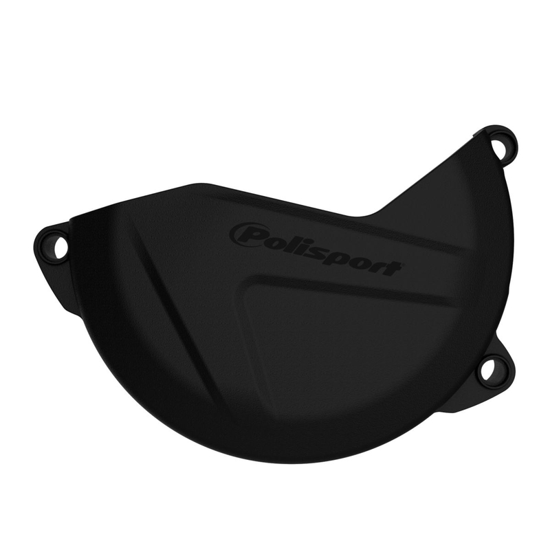 Clutch cover protector POLISPORT PERFORMANCE schwarz