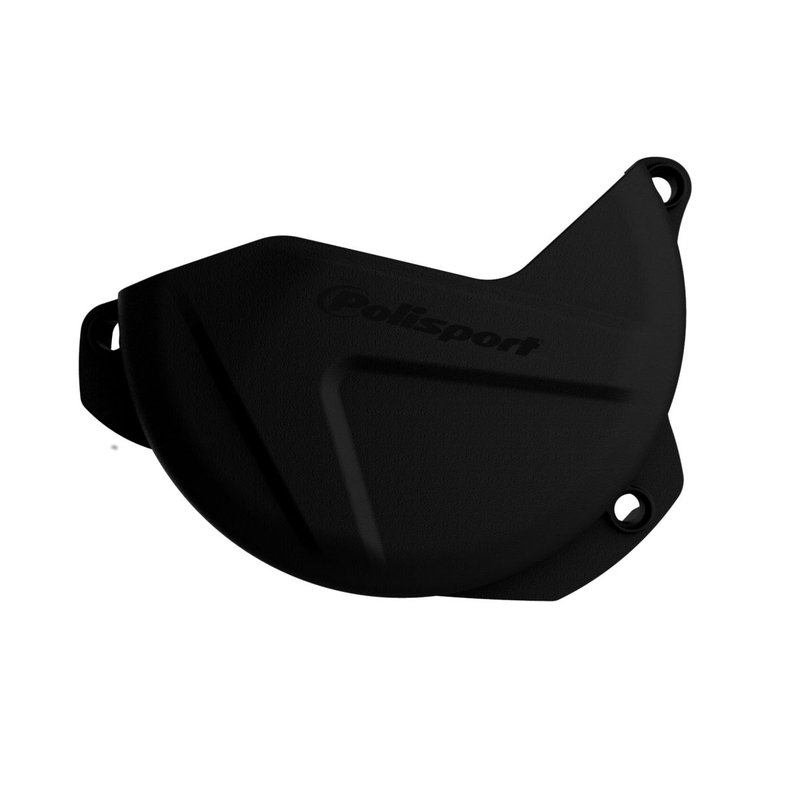 Clutch cover protector POLISPORT PERFORMANCE schwarz