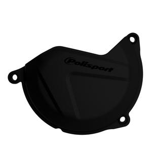 Clutch cover protector POLISPORT PERFORMANCE 8447700001 schwarz