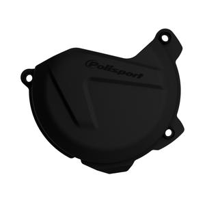 Clutch cover protector POLISPORT PERFORMANCE 8447800001 schwarz