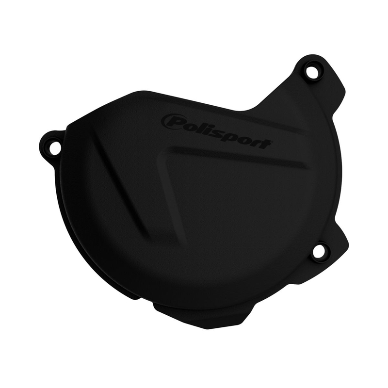 Clutch cover protector POLISPORT PERFORMANCE schwarz