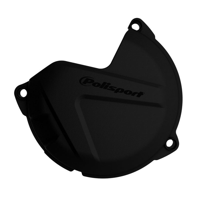 Clutch cover protector POLISPORT PERFORMANCE schwarz