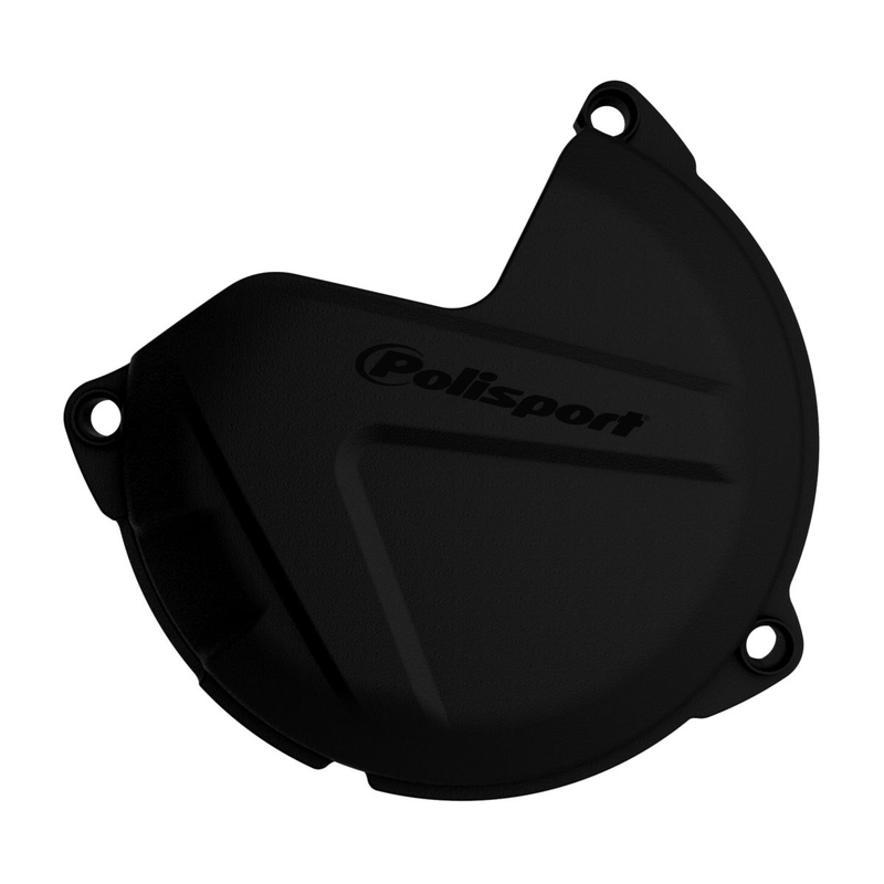 Clutch cover protector POLISPORT PERFORMANCE schwarz