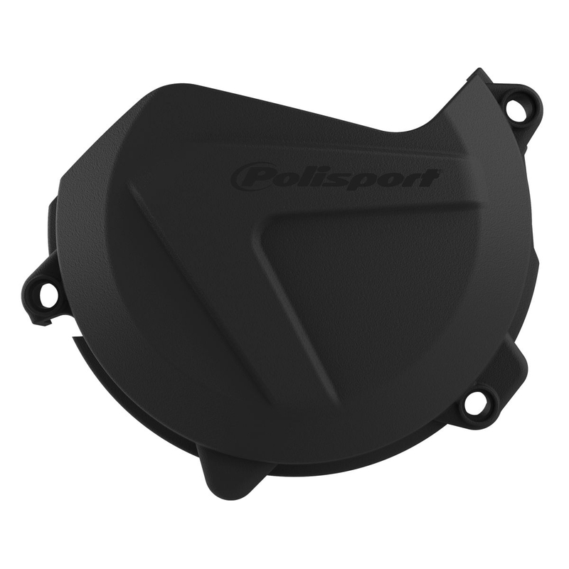 Clutch cover protector POLISPORT PERFORMANCE schwarz