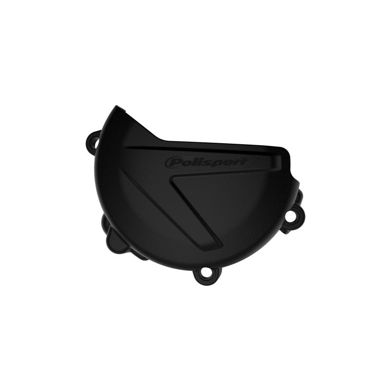 Clutch cover protector POLISPORT PERFORMANCE schwarz