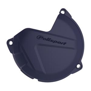 Clutch cover protector POLISPORT PERFORMANCE 8447900003 blau
