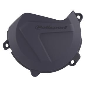 Clutch cover protector POLISPORT PERFORMANCE 8460500003 Husqvarna blau