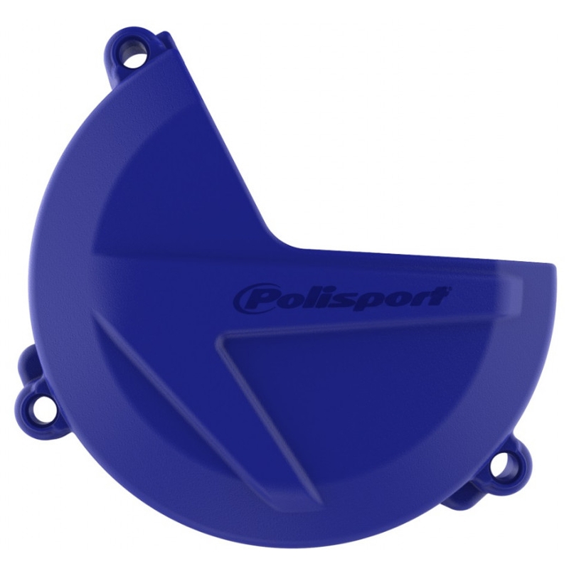 Clutch cover protector POLISPORT PERFORMANCE blau