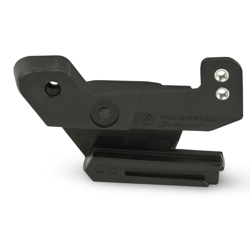 Chain guide - wear pad POLISPORT PERFORMANCE schwarz