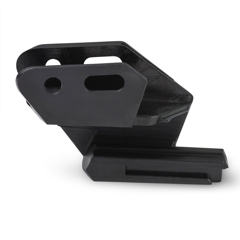 Chain guide - wear pad POLISPORT PERFORMANCE schwarz für KAWASAKI KX 250 (F) 4T 2009-2020, KAWASAKI KX 450 (F) 2009-2025
