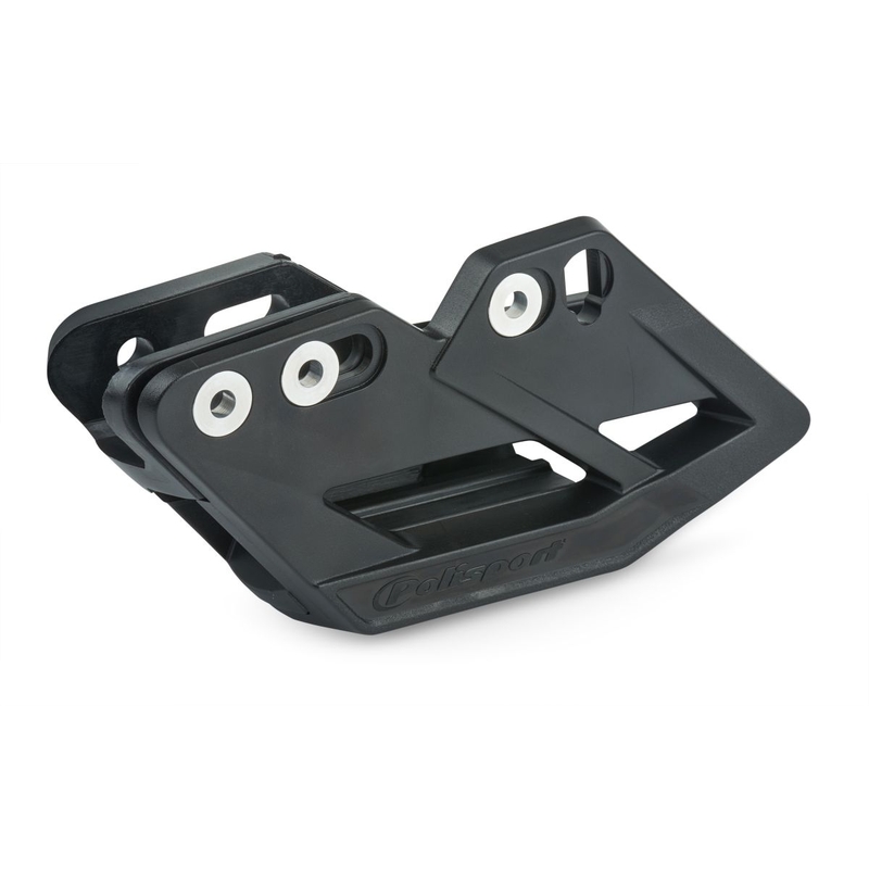 Kettenführung POLISPORT PERFORMACE schwarz für KAWASAKI KX 250 (F) 4T 2009-2026, KAWASAKI KX 450 (F) 2009-2026