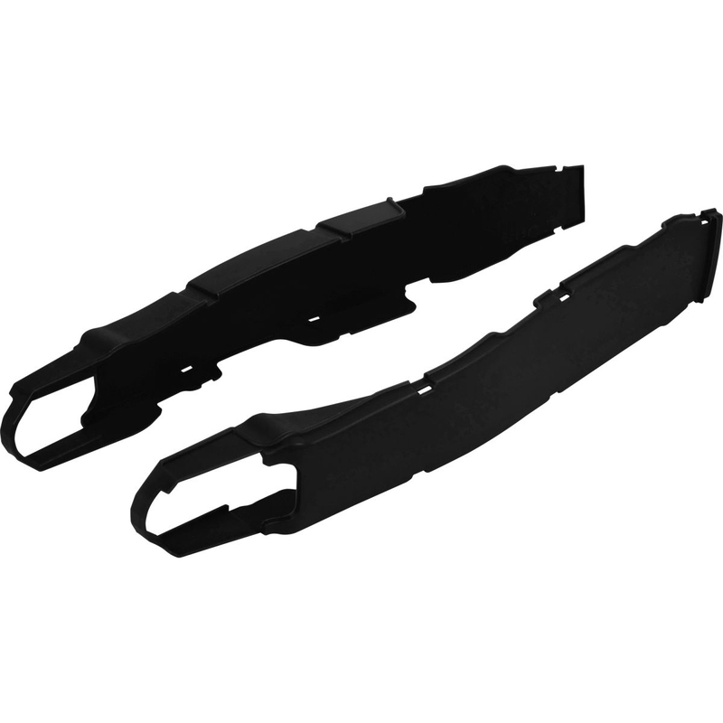 Swingarm protectors POLISPORT PERFORMANCE schwarz