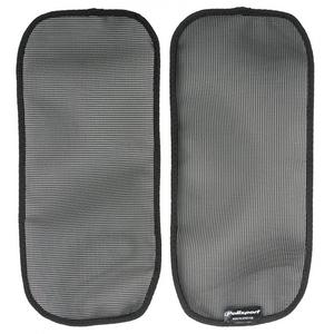 Mesh for radiator louvers POLISPORT 8985600001 schwarz