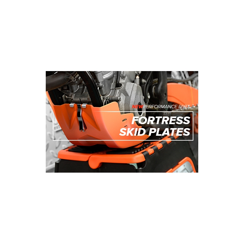 Motorschutz POLISPORT schwarz