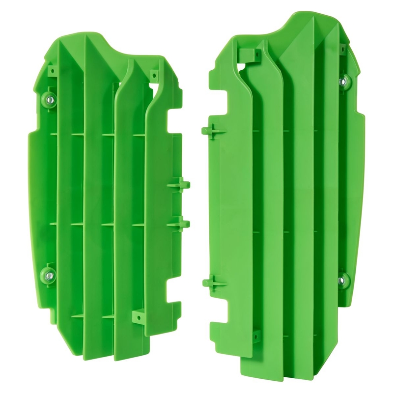 Radiator louvers POLISPORT grün 05