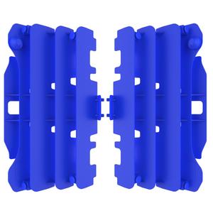 Radiator louvers POLISPORT 8458100002 blau Yam98