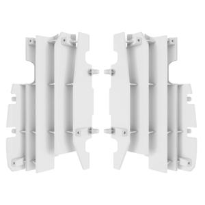 Radiator louvers POLISPORT 8459800001 weiß